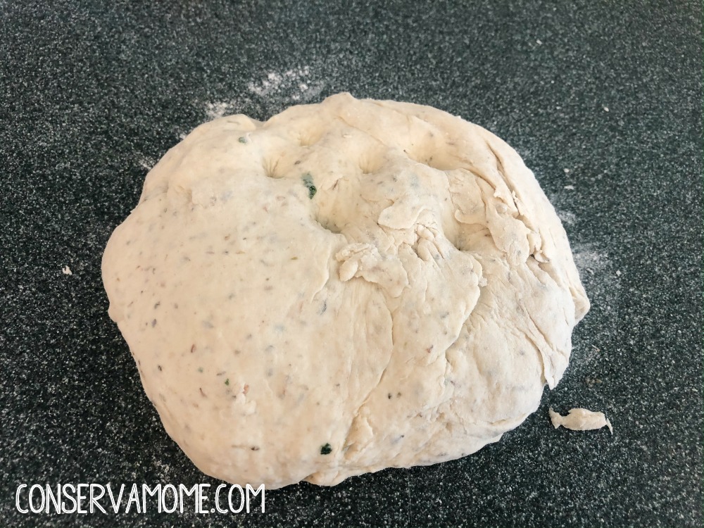 How to make Crock pot bread