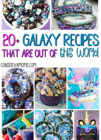 Galaxy Recipes