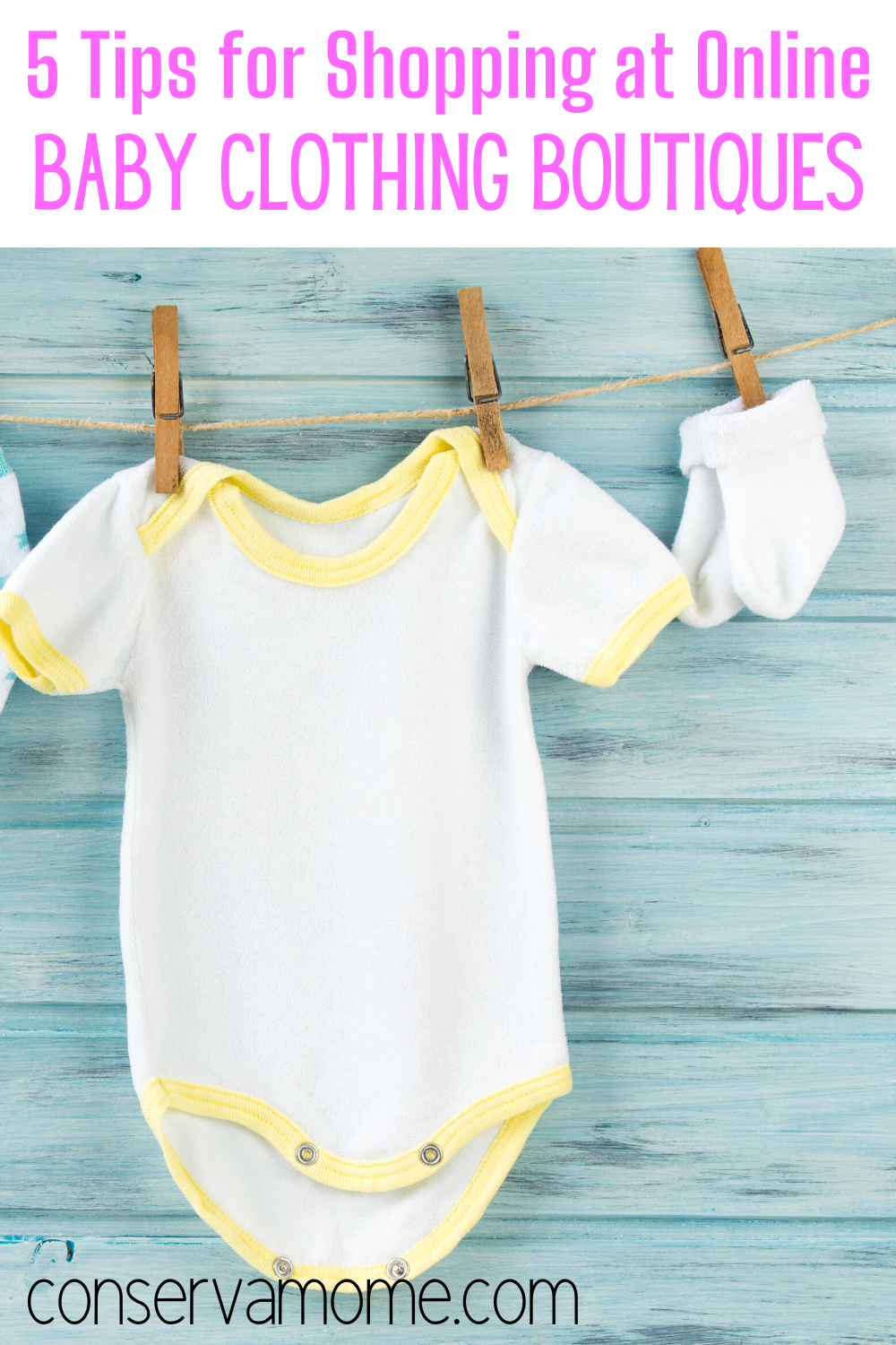 5 Tips for Shopping at Online Baby Clothing Boutiques ConservaMom