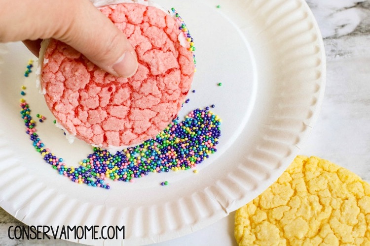Cake Mix Cookies :  A fun and Easy Cake Mix Recipe