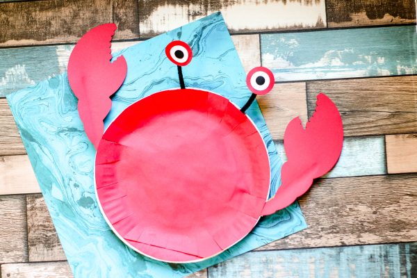 15+ Ocean Crafts For Kids That They Will Love! - Conservamom