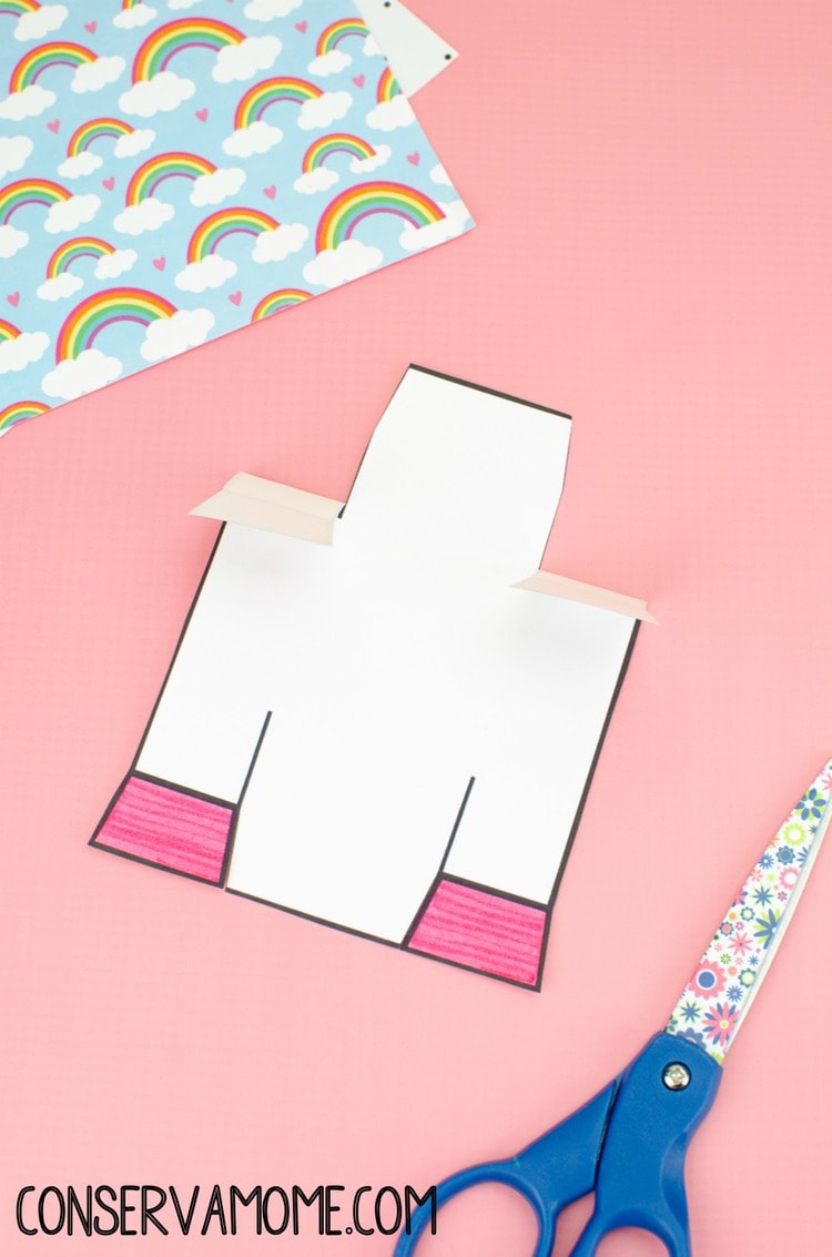 Unicorn Paper Roll