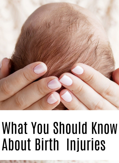 What you should know about birth injuries