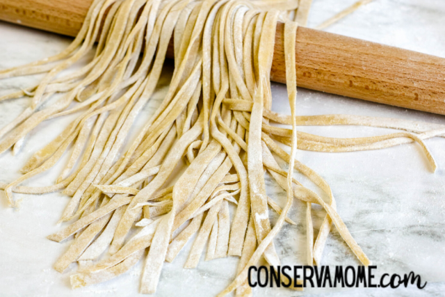 Homemade Noodles Recipe