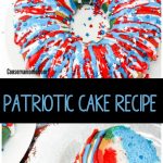 patriotic cake recipe