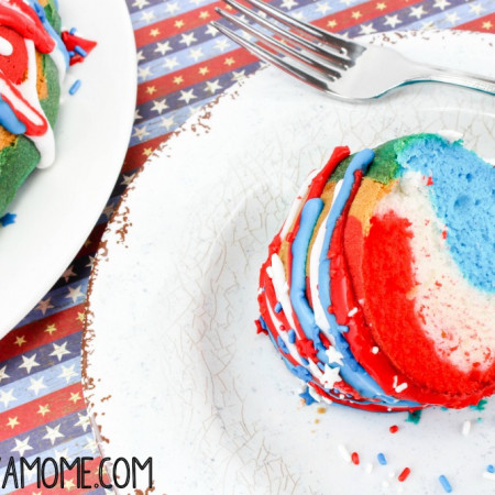 patriotic cake recipe
