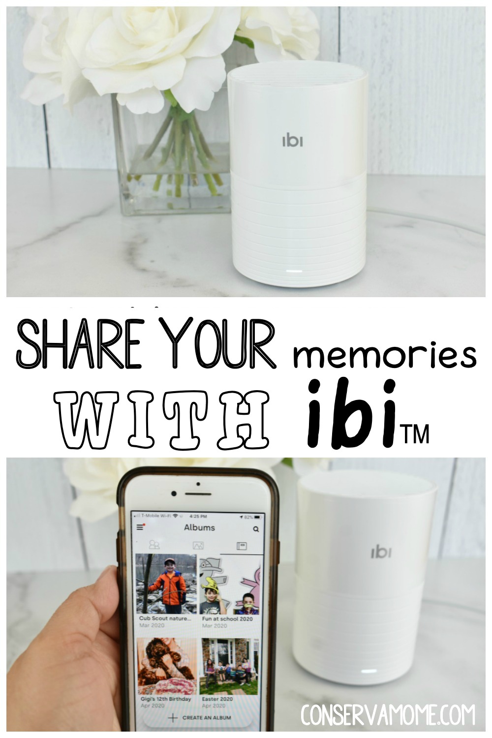 Share your memories