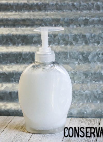 Homemade Liquid hand soap recipe -How to make softsoap