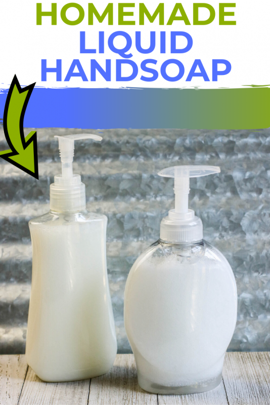 Soap Flakes bar soap dispensers lets you use bar soap just as