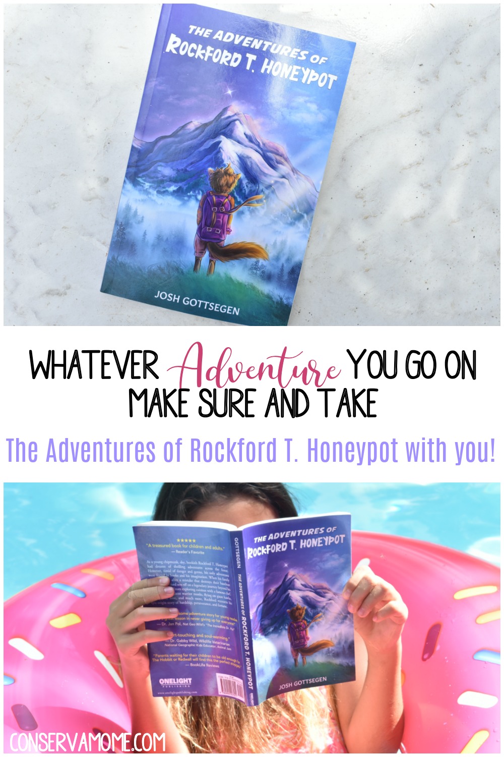 The Adventures of Rockford T. Honeypot