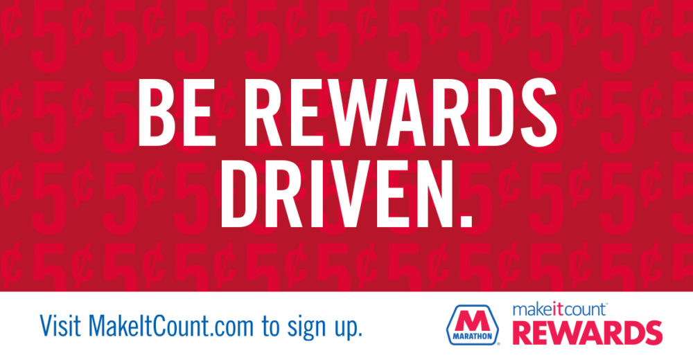 With everything you do this summer be rewards driven and #MakeitCount