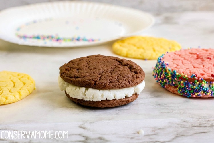 Cake Mix Cookies :  A fun and Easy Cake Mix Recipe