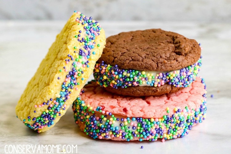 cake mix cookies