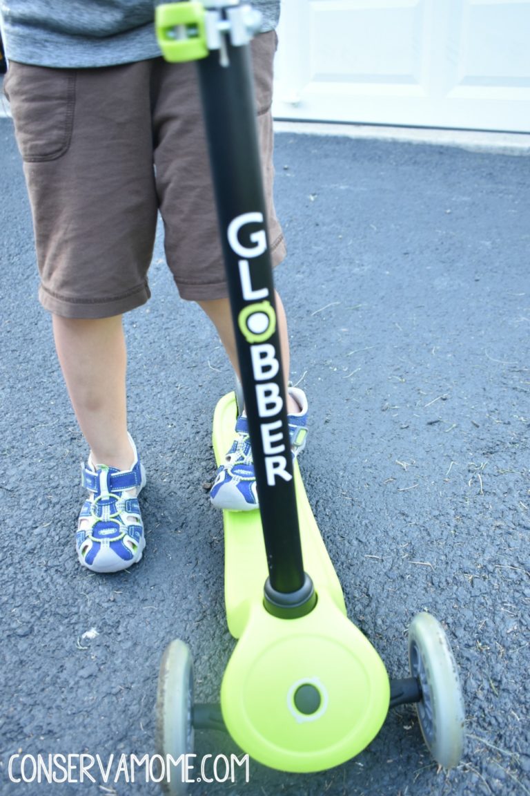Globber Scooters The Coolest and Most Versatile Way to get around