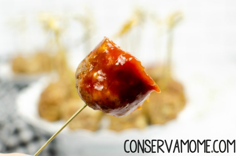 Instant pot meatloaf bites An easy appetizer or meal idea ConservaMom
