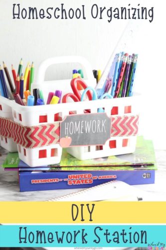 20+ Back to School Organization Ideas: Ideas to get your family ...