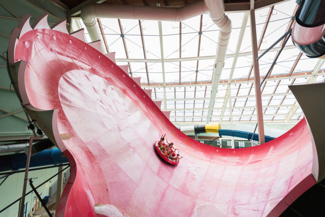 10 reasons to Visit Camelback Resort Lodge in the Poconos