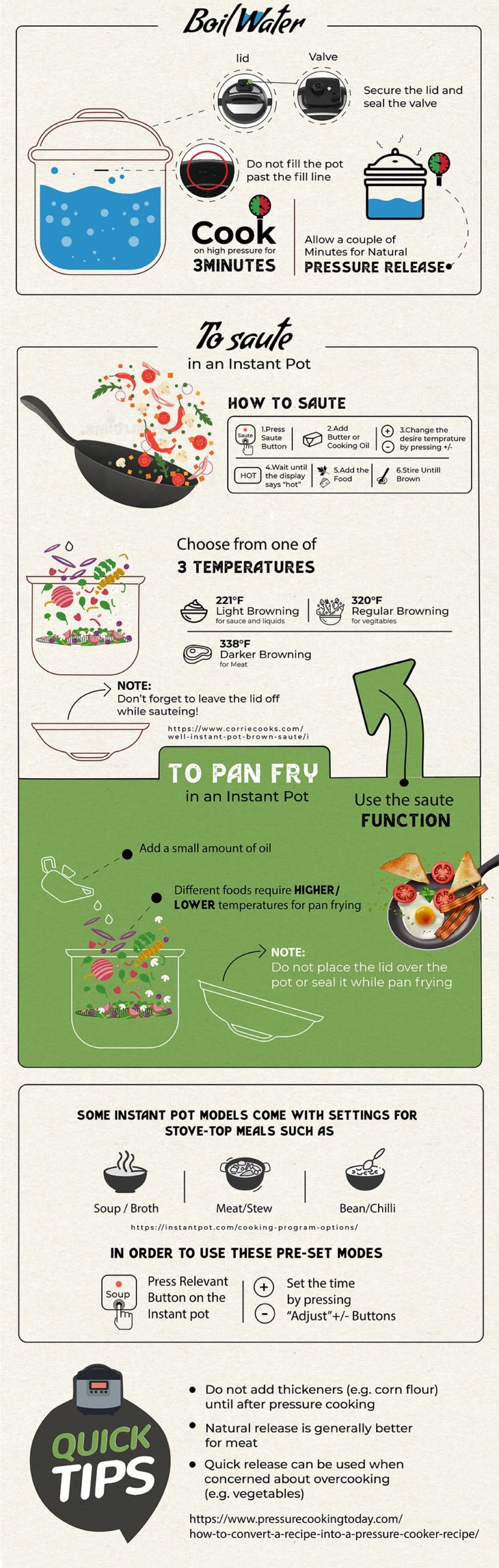 5 Instant Pot Mistakes You’re Making and How to Correct Them ConservaMom