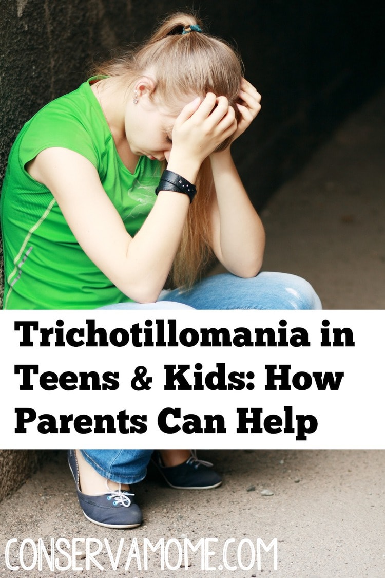 Trichotillomania in Teens & Kids: How Parents Can Help