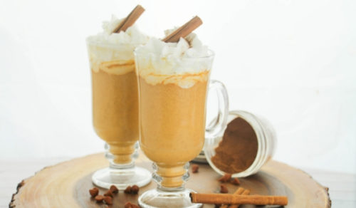 20+ Tasty Pumpkin Drinks you Can Try This Fall - ConservaMom