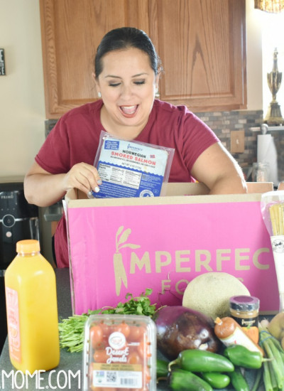 Imperfect Foods is a must have for busy moms