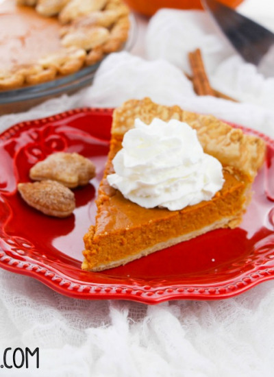 Easy Pumpkin Pie Recipe: How to make Pumpkin Pie