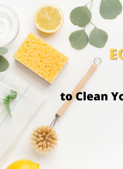 to Clean Your Entire Home