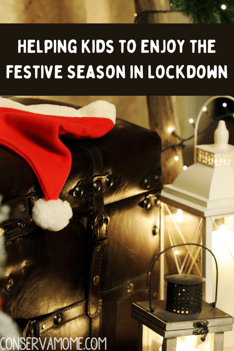 Helping Kids to Enjoy the Festive Season in Lockdown