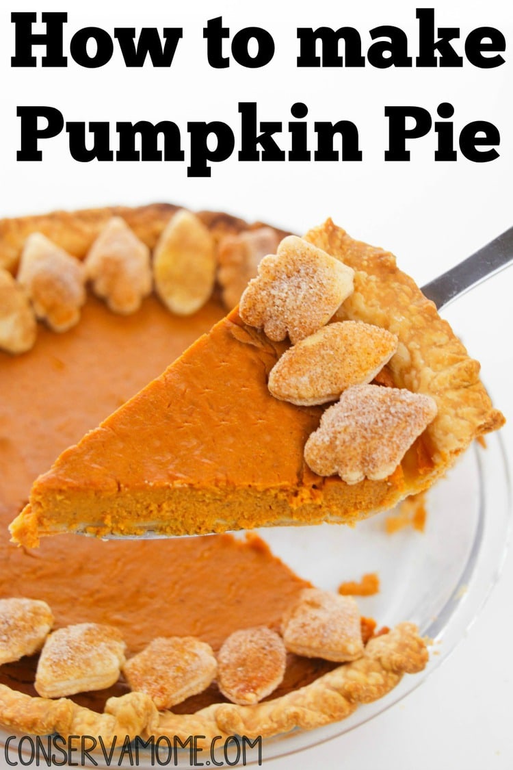 Easy Pumpkin Pie Recipe: How to make Pumpkin Pie