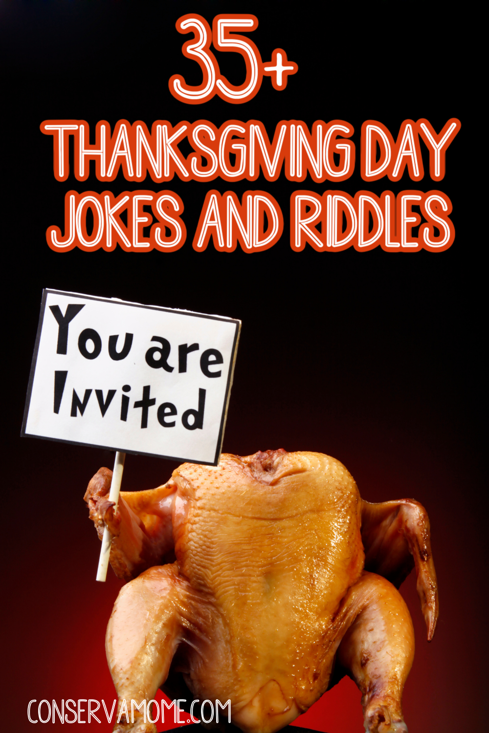 Thanksgiving day riddles & Jokes