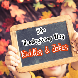 Thanksgiving day jokes and riddles