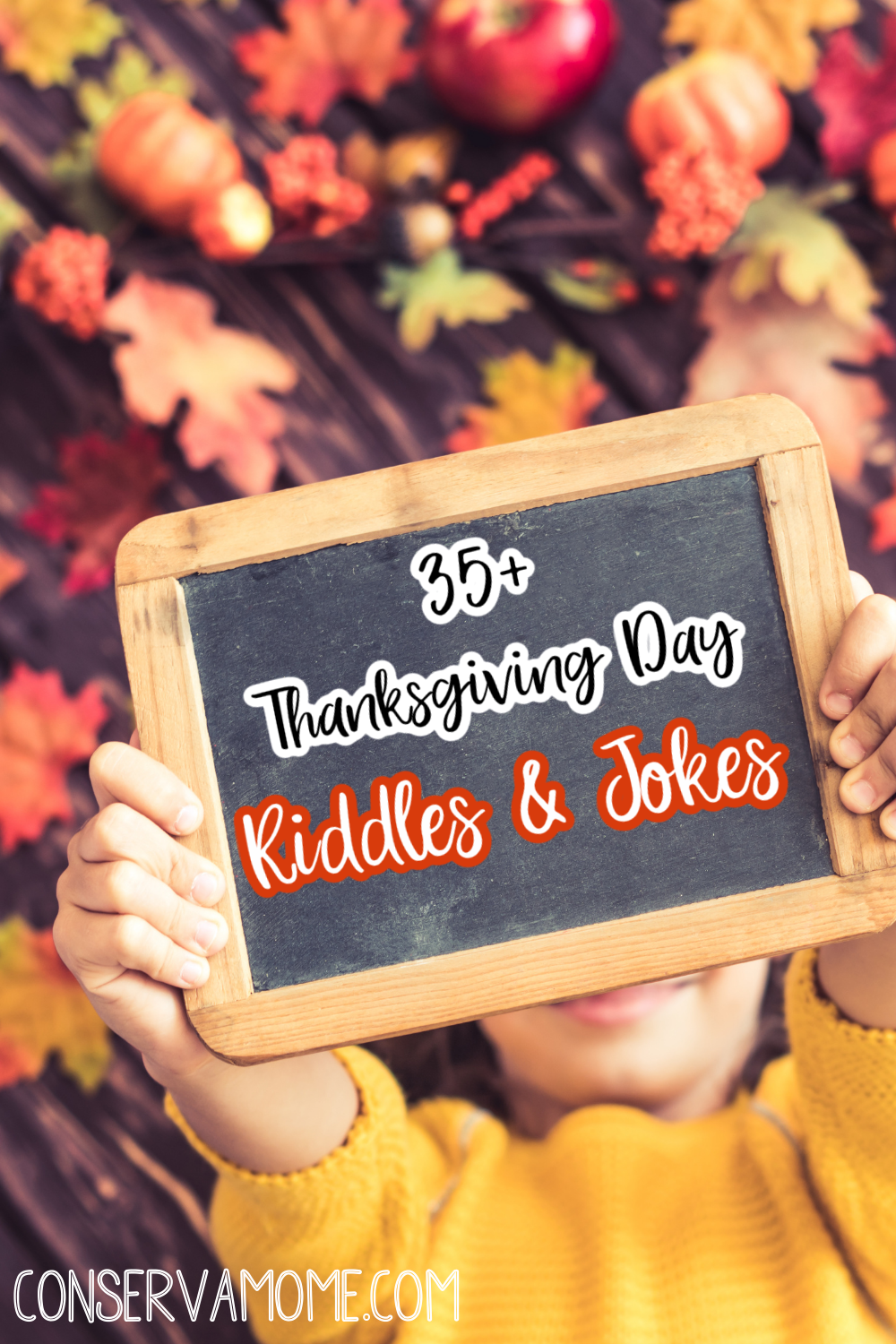 Thanksgiving day riddles & Jokes