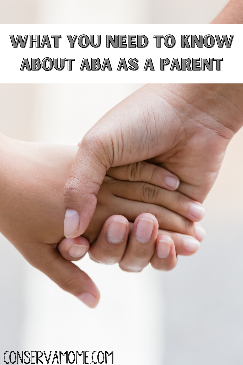 What you need to know about ABA as a Parent