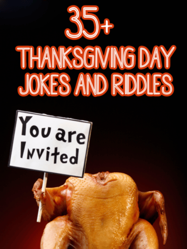 Thanksgiving Day Riddles and Jokes to share