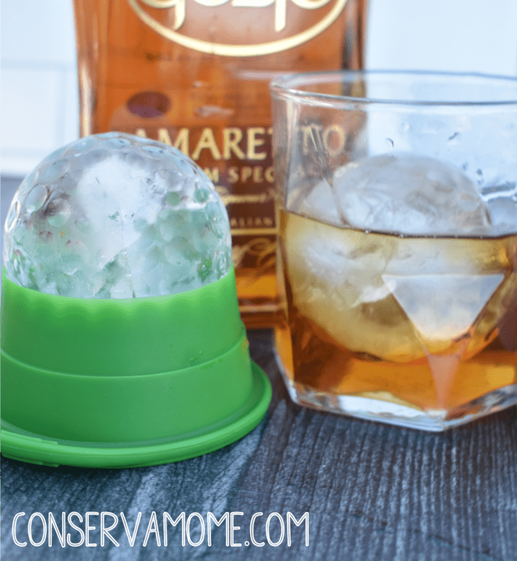 Ice mold Fun with Tovolo + Cranberry Jingle Juice Recipe + Giveaway