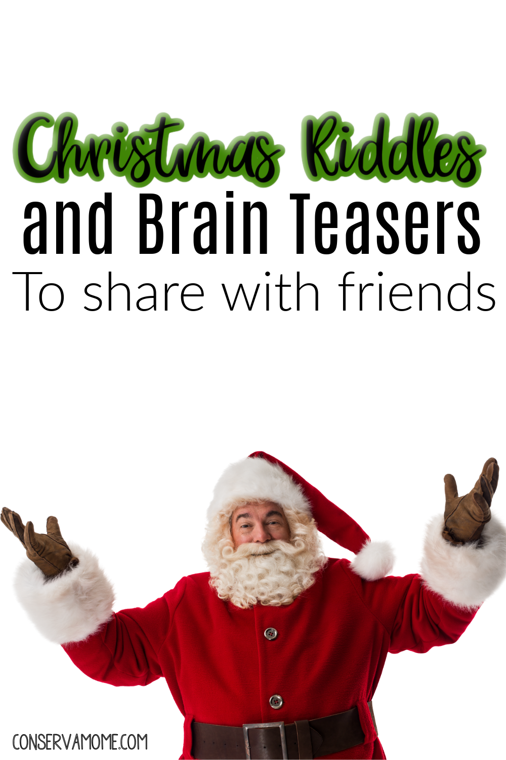 Christmas riddles & Brain teasers