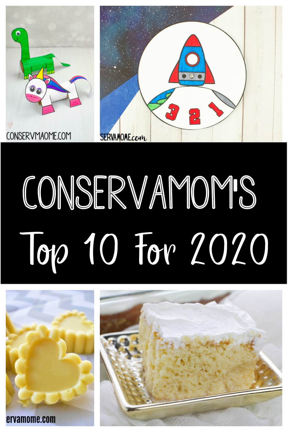 Conservamom's Top 10 Posts of 2020.