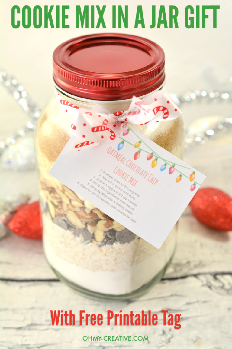 14 Mason Jar Food Gifts - ConservaMom