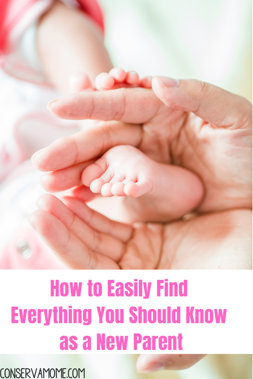 everything you should know as a new parent