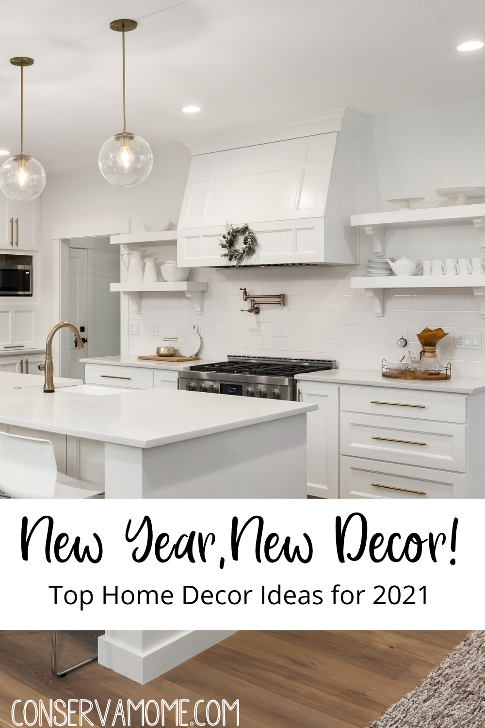 New Year, New Decor! Top Home Decor Ideas for 2021 - ConservaMom