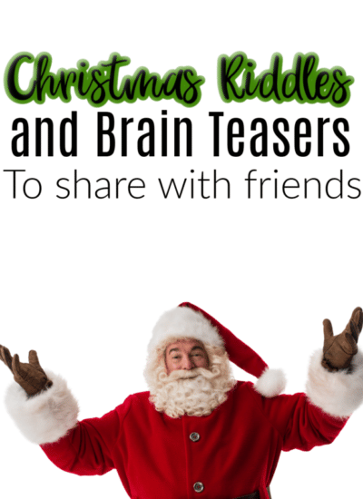 Christmas riddles & Brain teasers