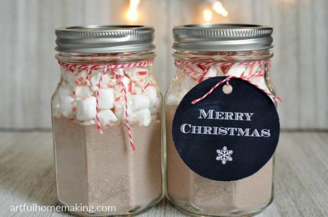 14 Mason Jar Food Gifts - ConservaMom