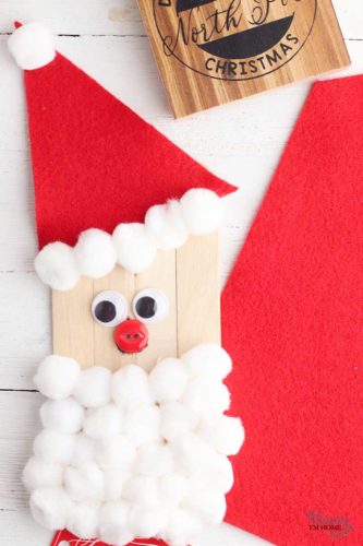 Fun & Creative Santa Claus Crafts & recipes for kids