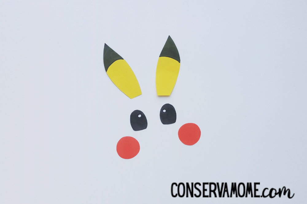 Pokemon Paper Bags A Fun Pokemon Craft for Kids ConservaMom