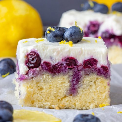 25+ Easy & Delicious Poke Cake recipes - ConservaMom