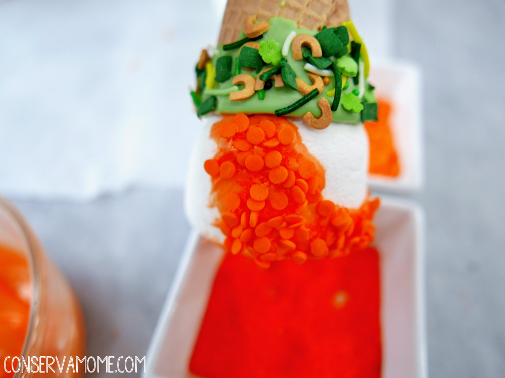 Leprechaun Gnome Treat for kids