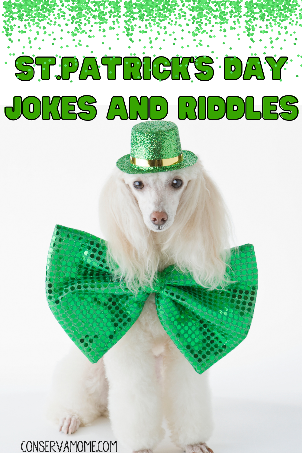 St.Patrick's Day Jokes