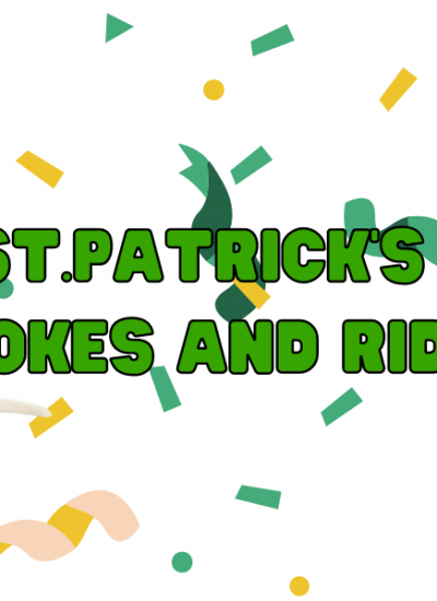 St. Patrick's Day Jokes and Riddles