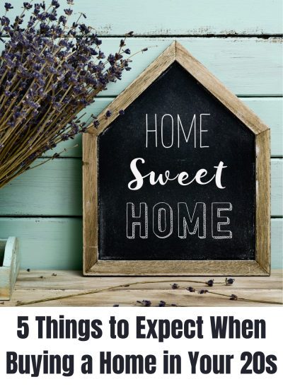 Things to Expect When Buying a Home