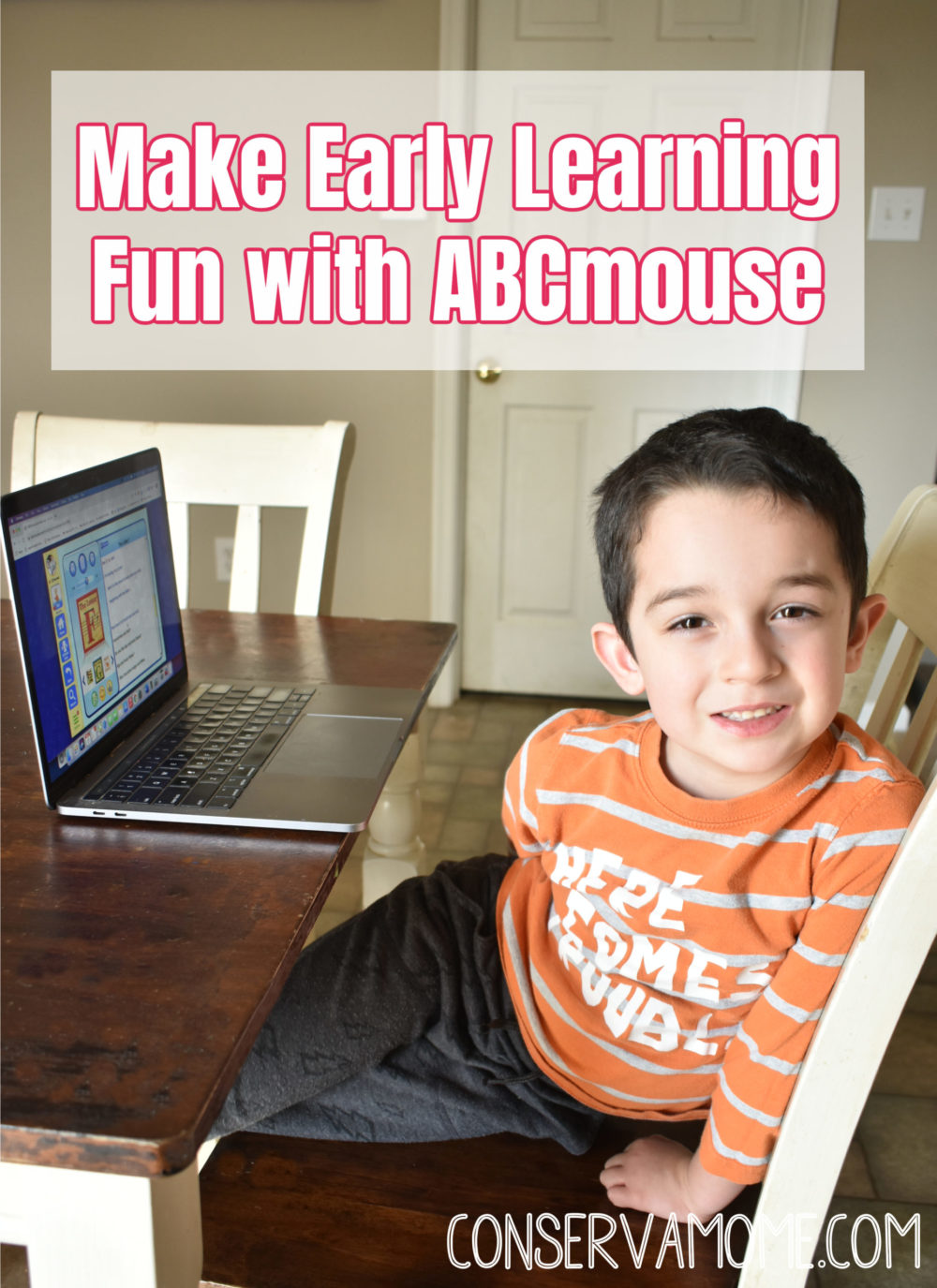 Make Early Learning Fun With ABCmouse